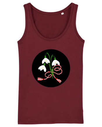 Ghiocel  Burgundy