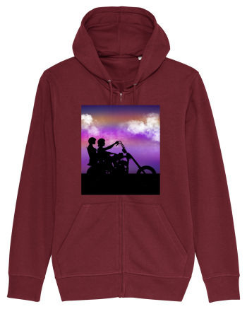 Ride  Burgundy