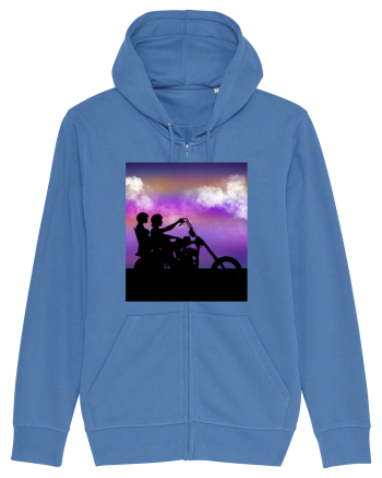 Ride  Bright Blue
