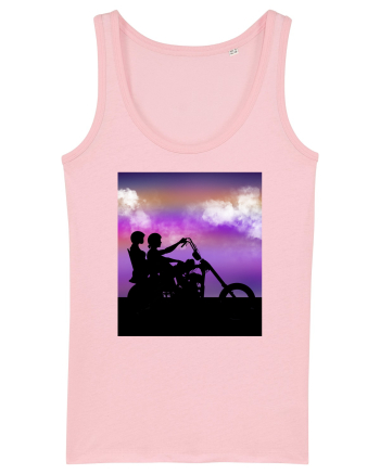 Ride  Cotton Pink