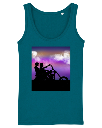 Ride  Ocean Depth