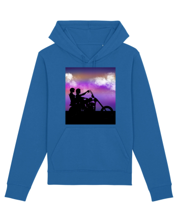 Ride  Royal Blue