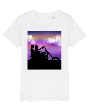 Ride  White