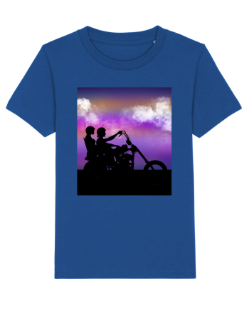 Ride  Majorelle Blue
