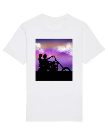 Ride  White