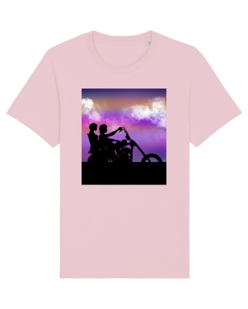 Ride  Cotton Pink