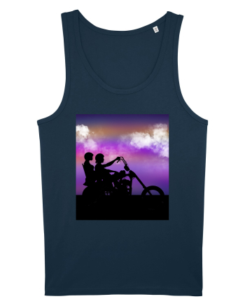 Ride  Navy