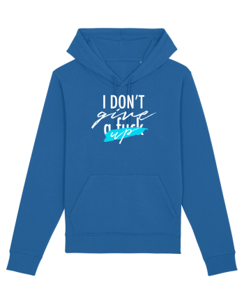 I don't give UP Royal Blue