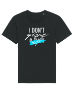 I don't give UP Tricou mânecă scurtă Unisex Rocker
