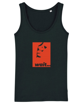 wait... Black