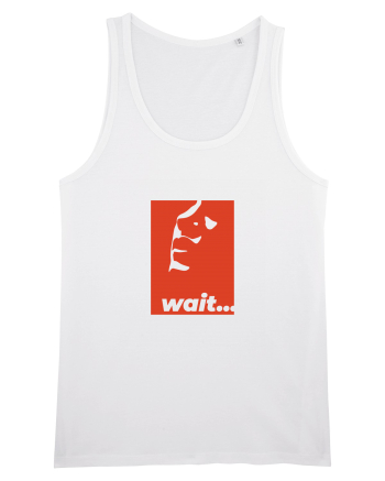 wait... White