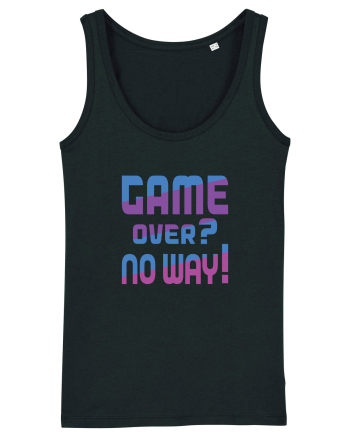 Game Over ? Black