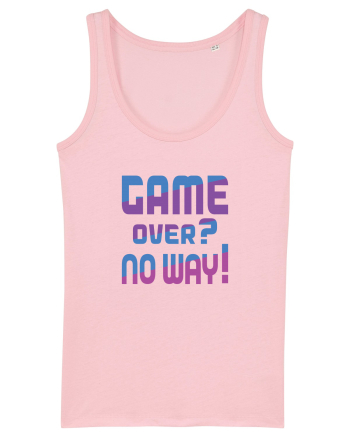 Game Over ? Cotton Pink