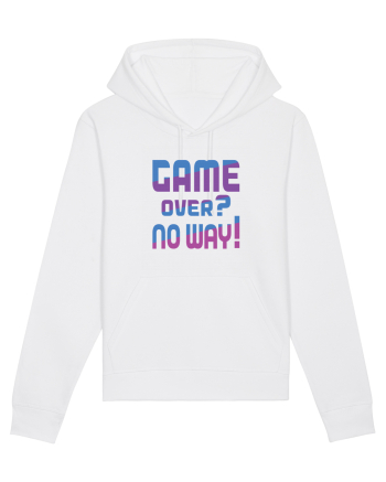 Game Over ? White