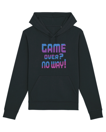 Game Over ? Black