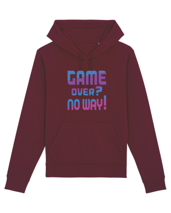 Game Over ? Burgundy