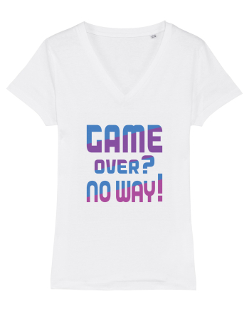 Game Over ? White