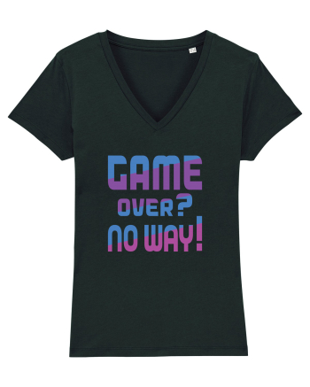 Game Over ? Black