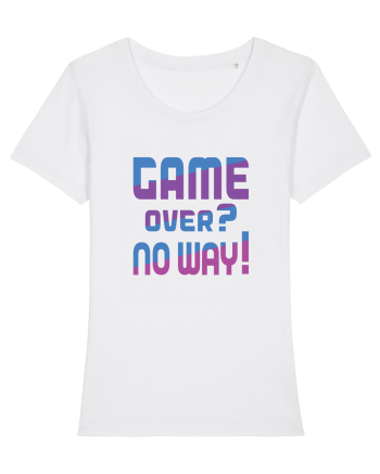 Game Over ? White