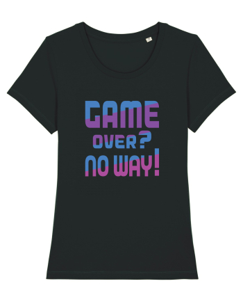 Game Over ? Black