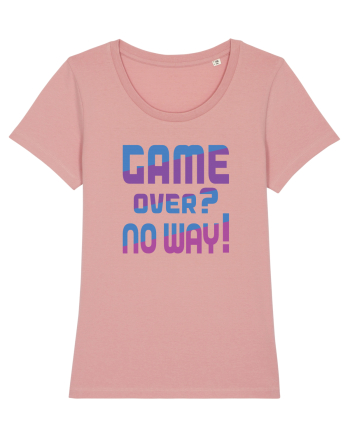 Game Over ? Canyon Pink