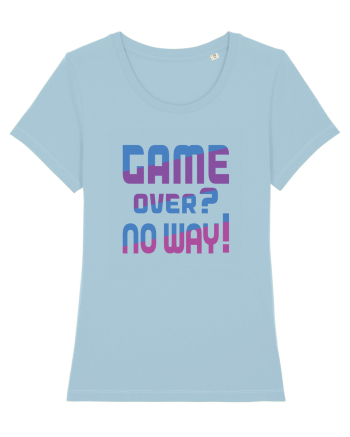 Game Over ? Sky Blue