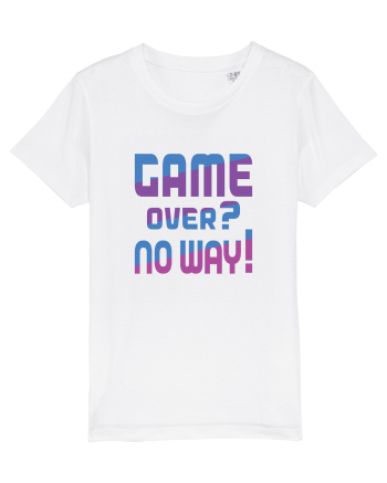 Game Over ? White