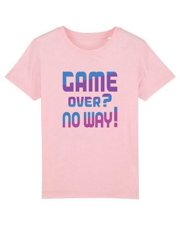 Game Over ? Cotton Pink