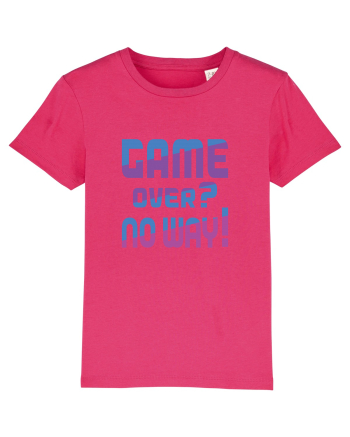 Game Over ? Raspberry