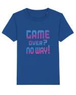 Game Over ? Tricou mânecă scurtă  Copii Mini Creator