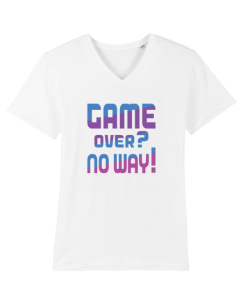 Game Over ? White