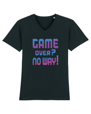 Game Over ? Black