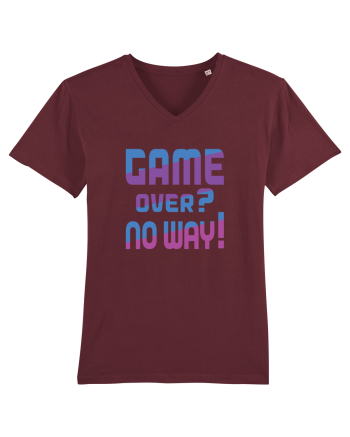 Game Over ? Burgundy