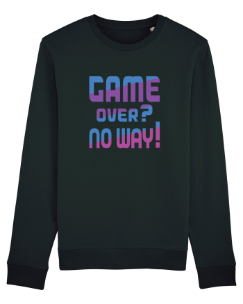 Game Over ? Black