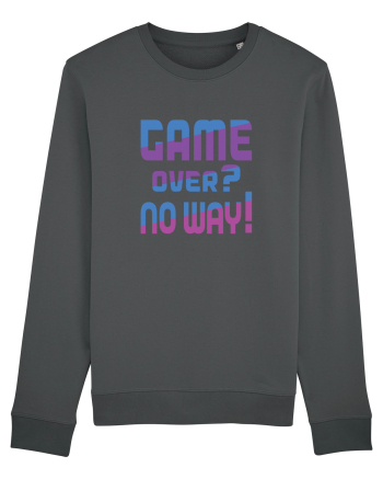 Game Over ? Anthracite