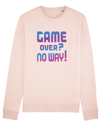 Game Over ? Candy Pink