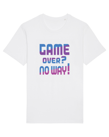 Game Over ? White