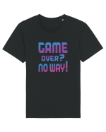 Game Over ? Tricou mânecă scurtă Unisex Rocker