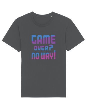 Game Over ? Anthracite