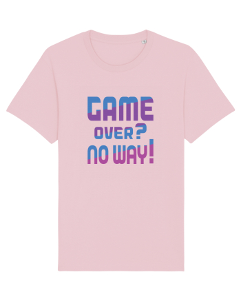 Game Over ? Cotton Pink