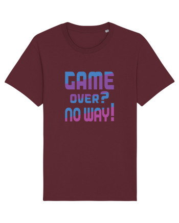 Game Over ? Burgundy
