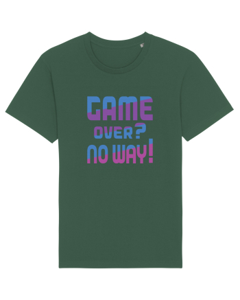 Game Over ? Bottle Green