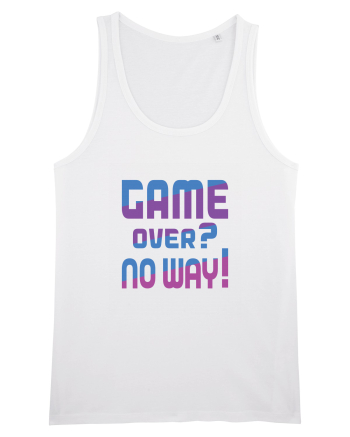 Game Over ? White