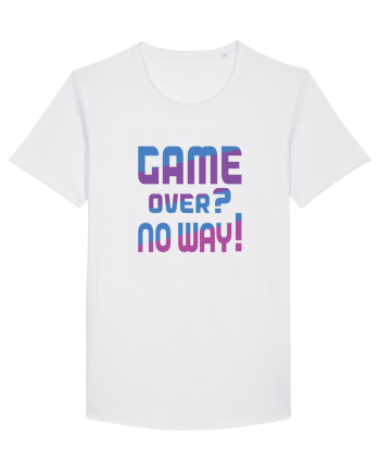 Game Over ? White