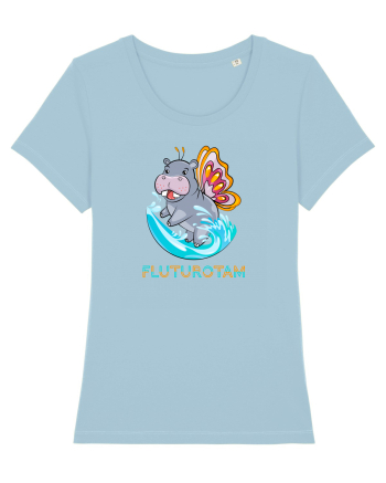 Fluturotam Sky Blue