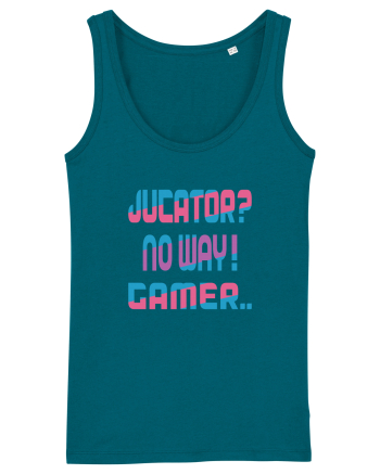 Gamer.. Ocean Depth