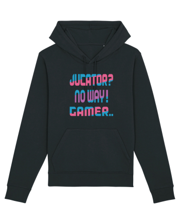 Gamer.. Black
