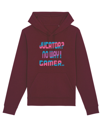 Gamer.. Burgundy