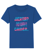 Gamer.. Tricou mânecă scurtă  Copii Mini Creator