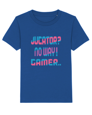 Gamer.. Majorelle Blue